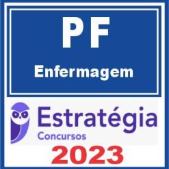 PF (Enfermagem) Estratégia 2023