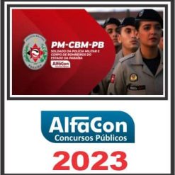 PM E BM PB (SOLDADO) ALFACON 2023