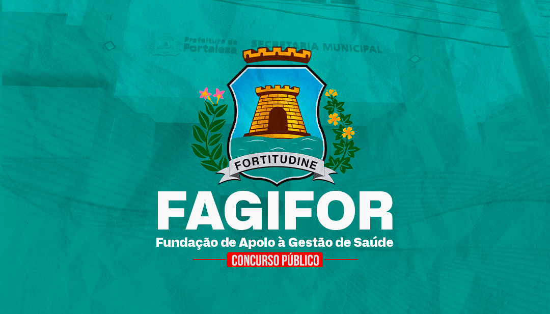 Concurso FAGIFOR CE