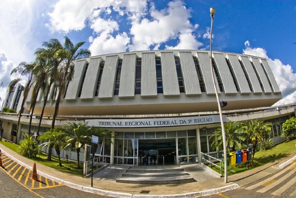 Concurso TRF1