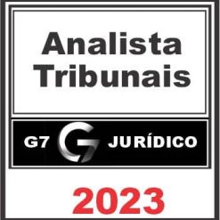 curso analista do G7 jurídico
