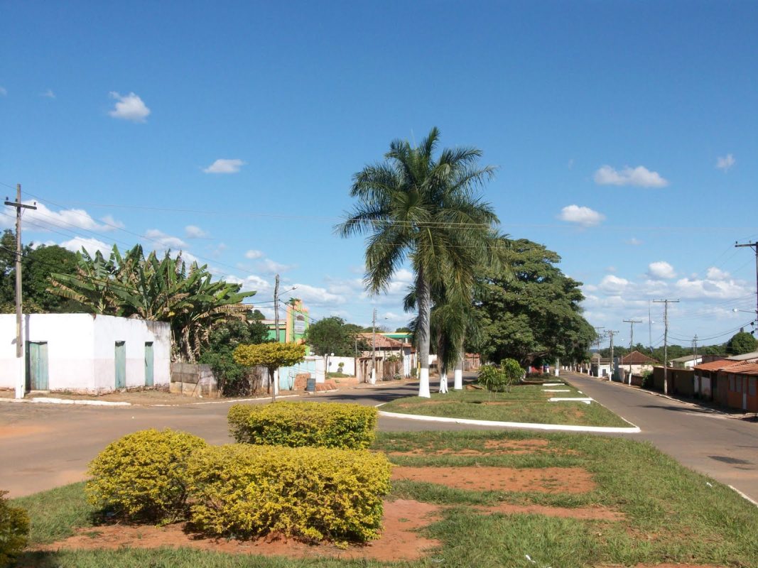 Concurso Cabeceiras GO