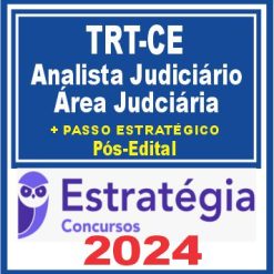curso-trt-ce-analista-judiciario-estrategia
