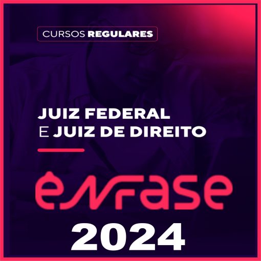 juiz federal enfase