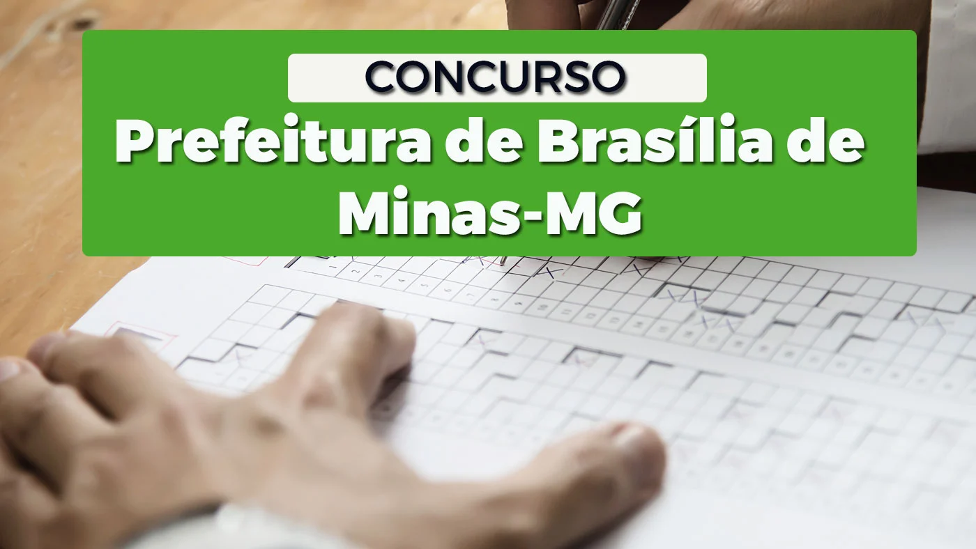 Concurso Brasília de Minas MG