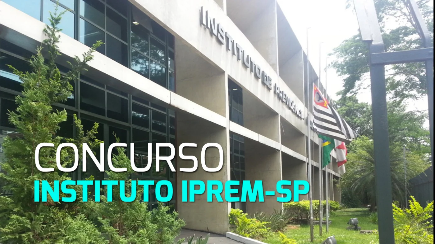 Concurso IPREM SP