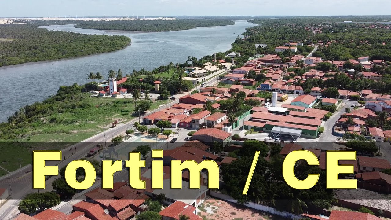 Concurso ISS Fortim CE