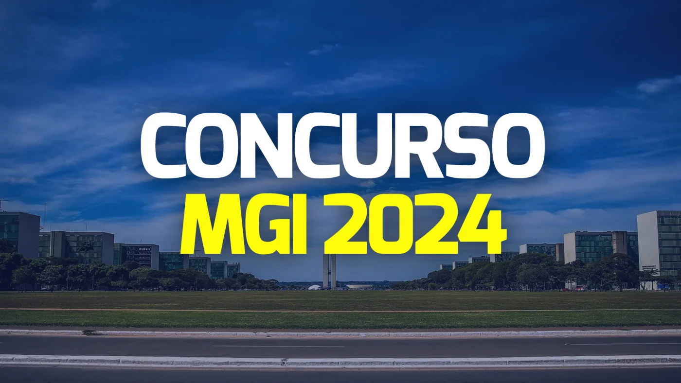 Concurso MGI