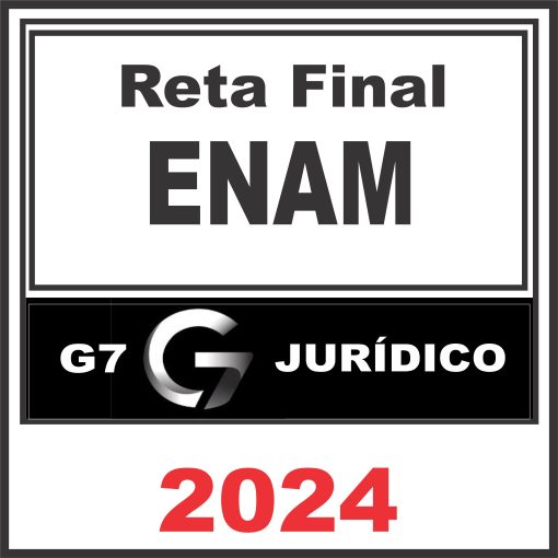 Enam Reta Final G7 Jurídico