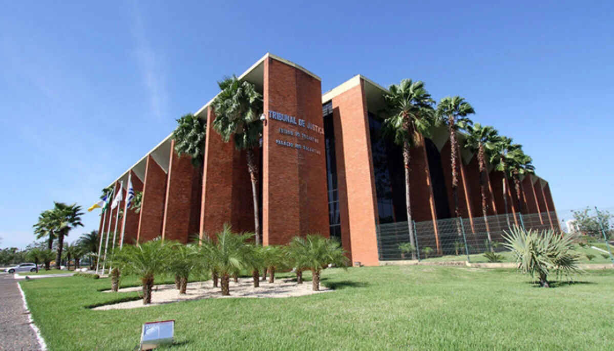 Concurso TJ TO para Juiz