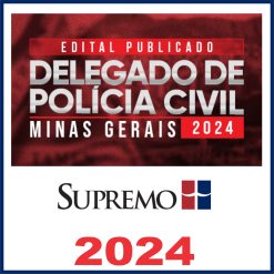 curso delegado mg online