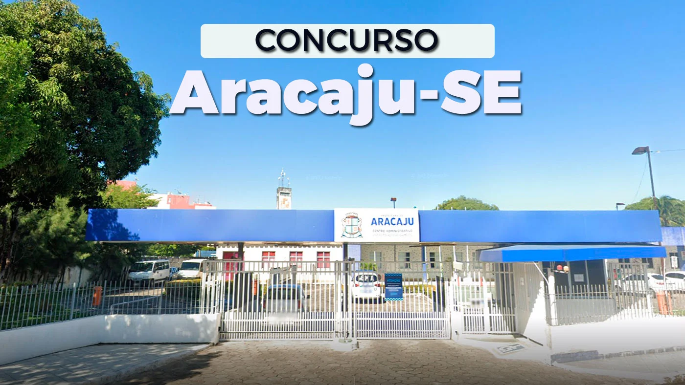 Edital SEMED Aracaju SE