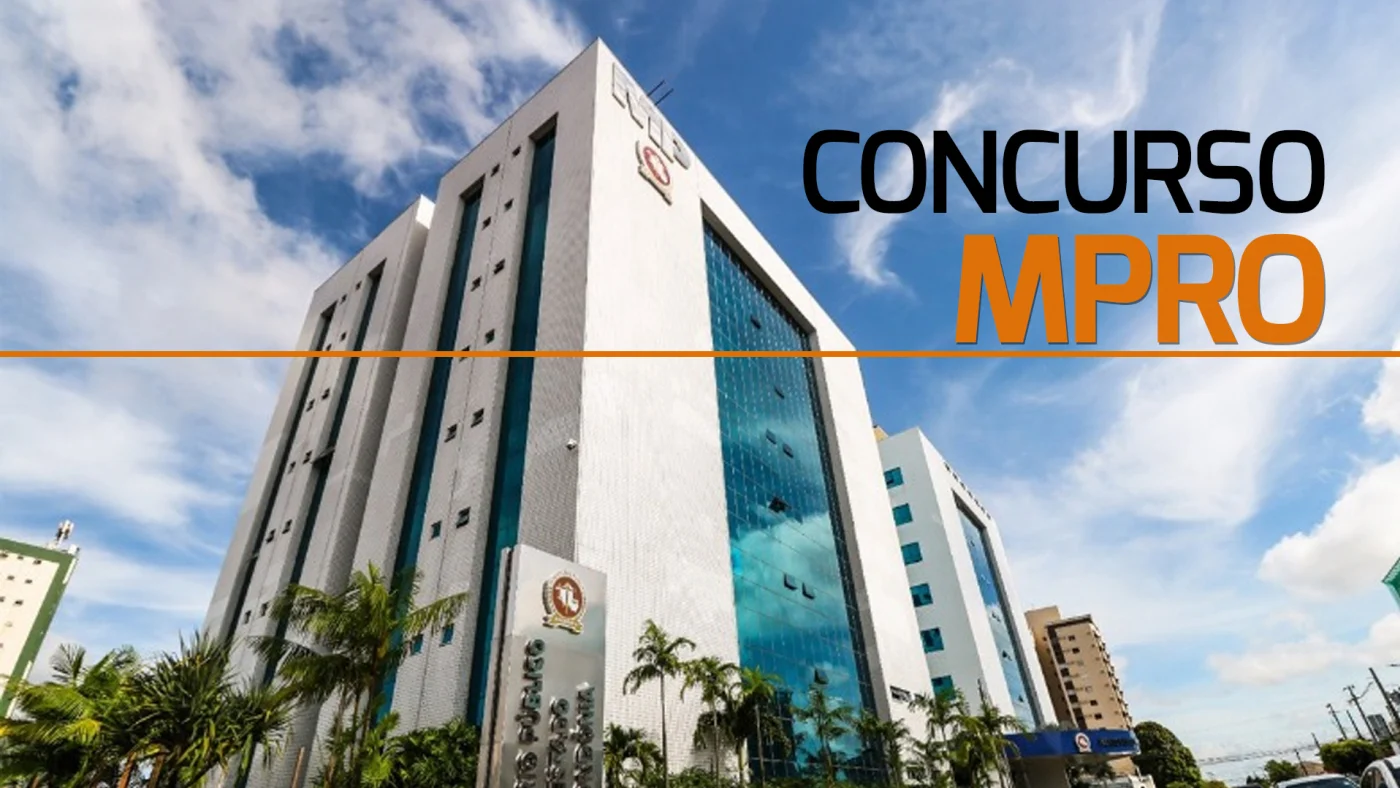 concurso MP RO Promotor