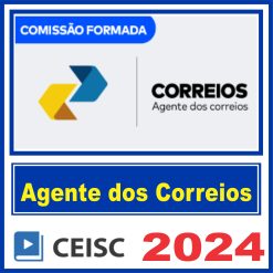 CORREIOS | Agente de Correios