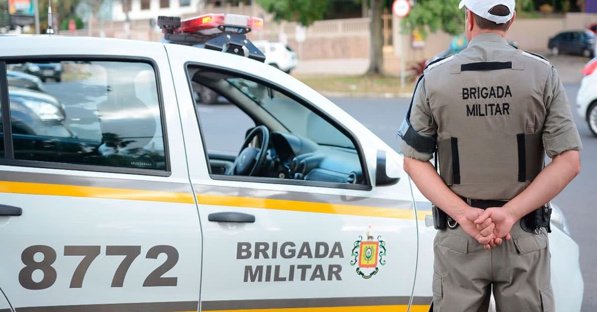 concurso da Brigada Militar RS