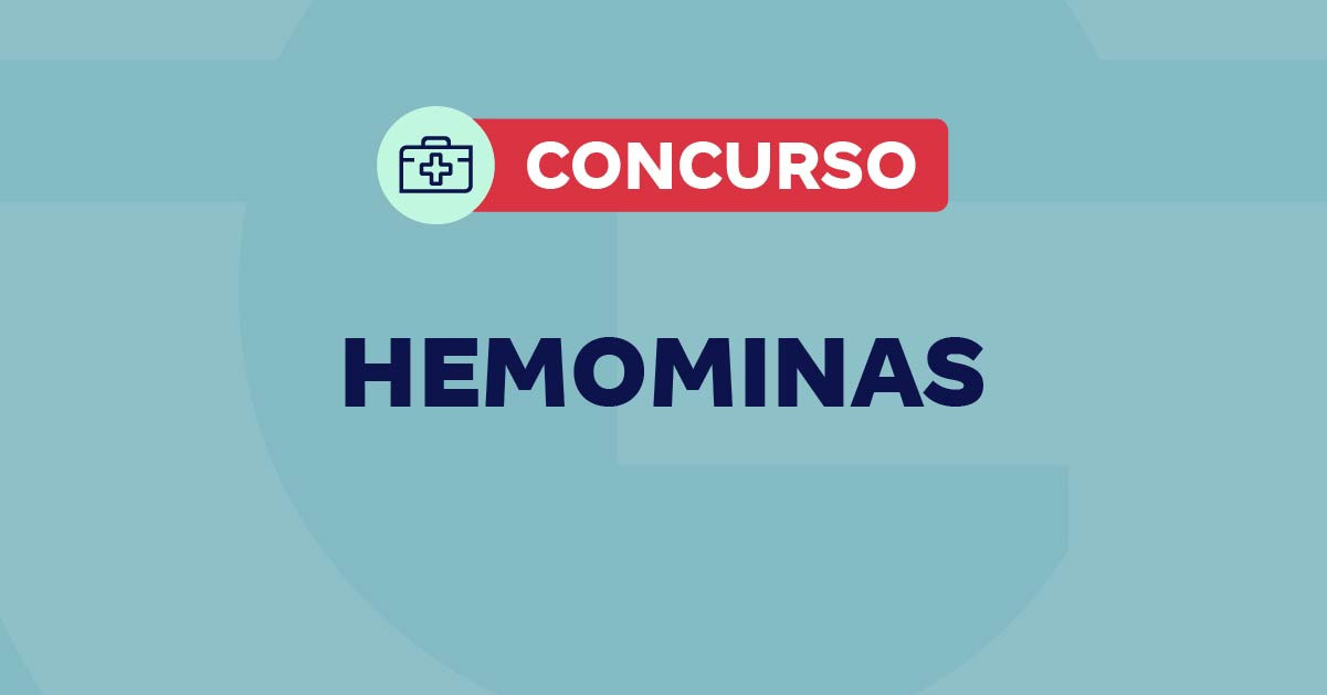 Concurso Hemominas