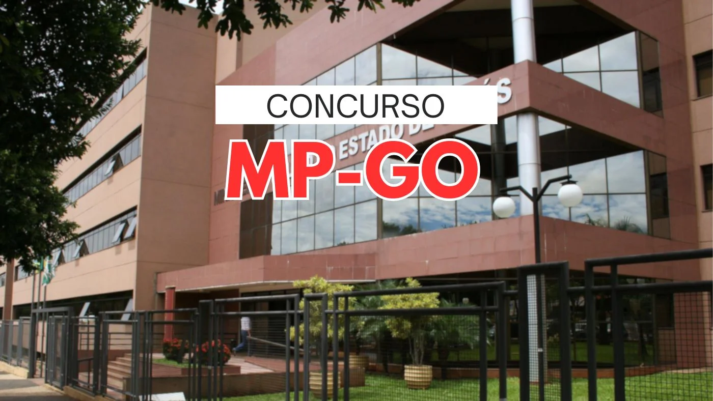 Edital MP GO Comarca Paraúna