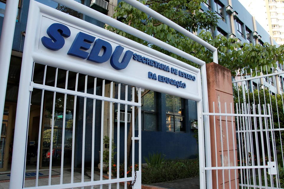 Concurso SEDU ES