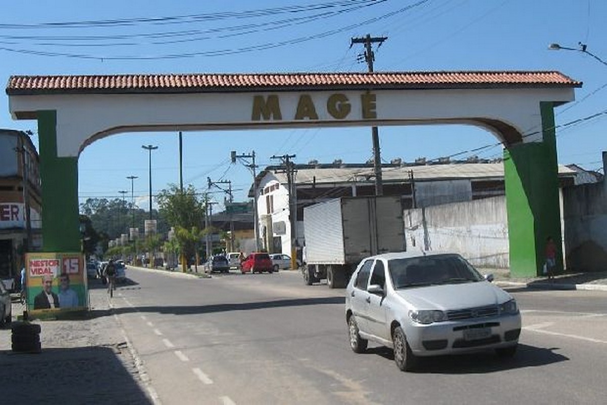 Concurso SME Magé RJ