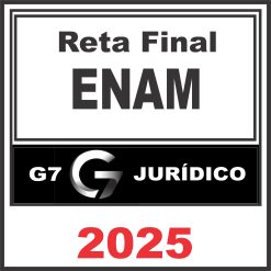 enam g7 jurídico