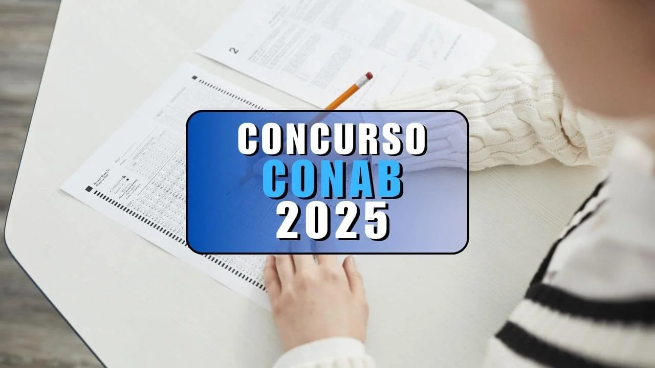Concurso CONAB