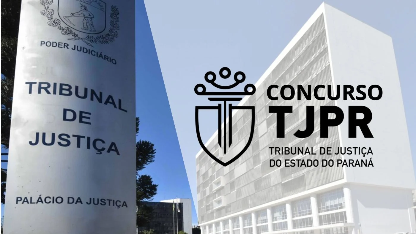 Concurso TJ PR 2025