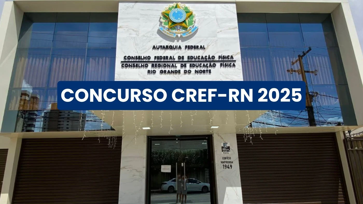 Concurso CREF16 RN