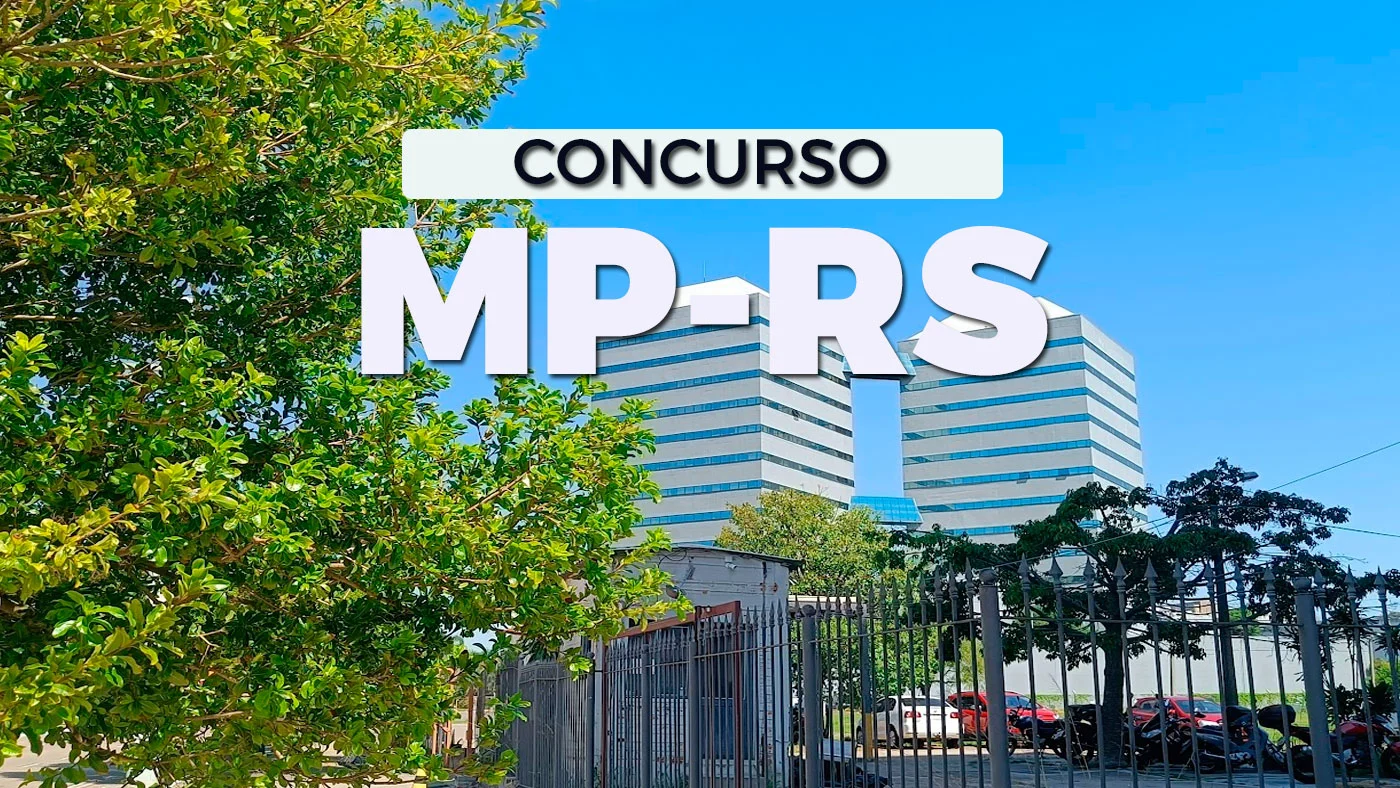 Edital MP RS Técnico SAIU