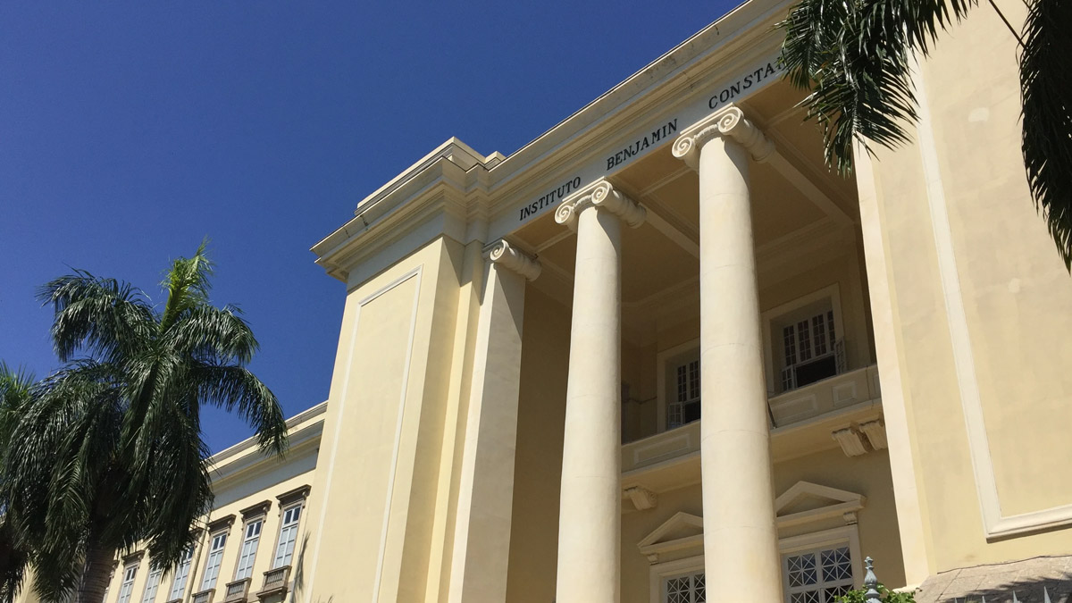 concurso Benjamin Constant RJ