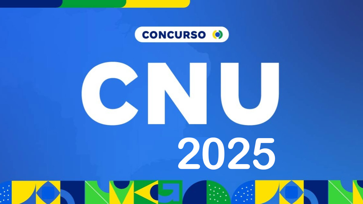 Concurso CNU 2025