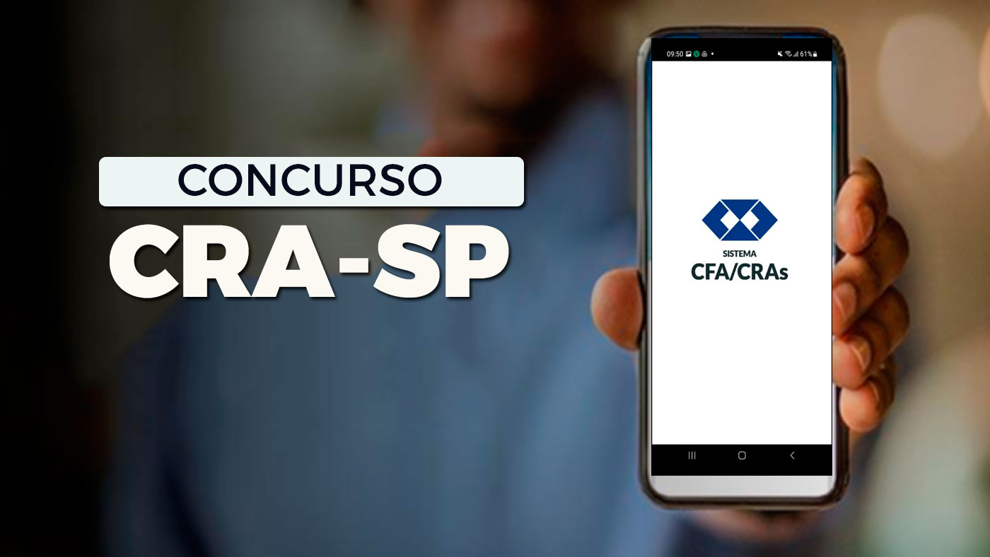 Concurso CRA SP