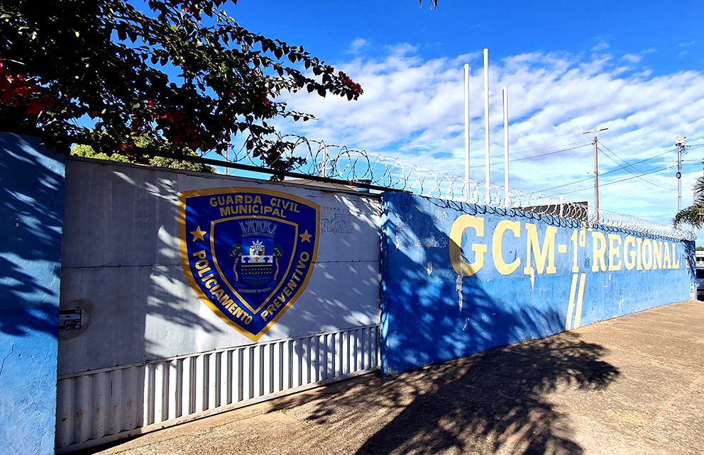 Concurso Guarda Valparaíso GO