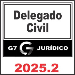 delegado civil g7 juridico