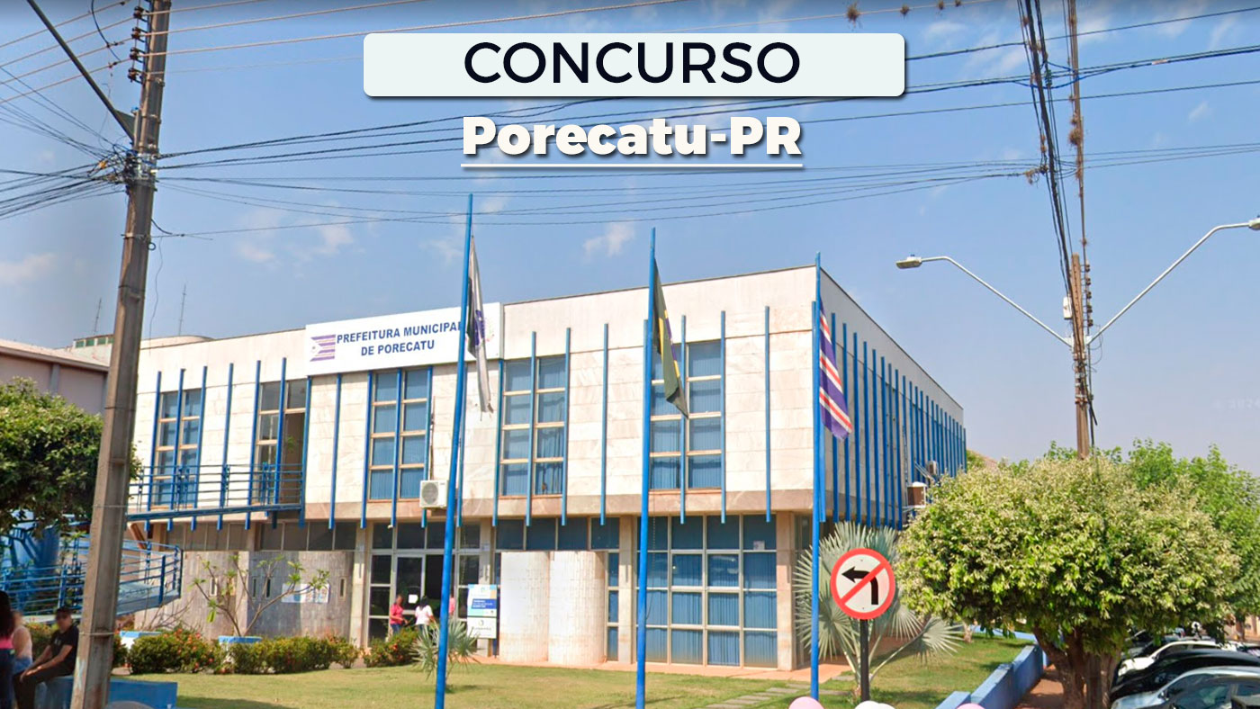 Concurso Porecatu PR