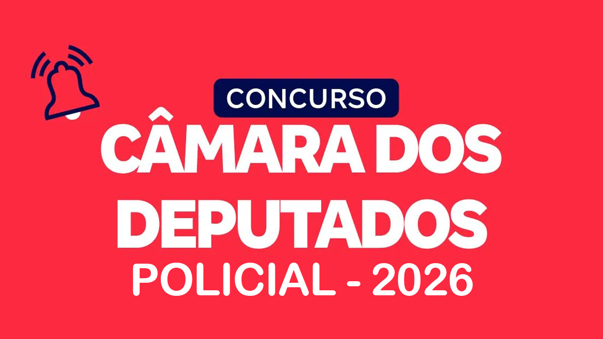 Concurso Câmara dos Deputados