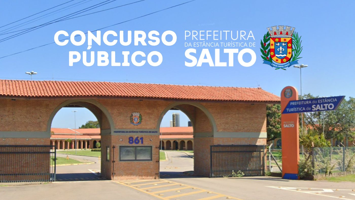 Concurso Salto SP