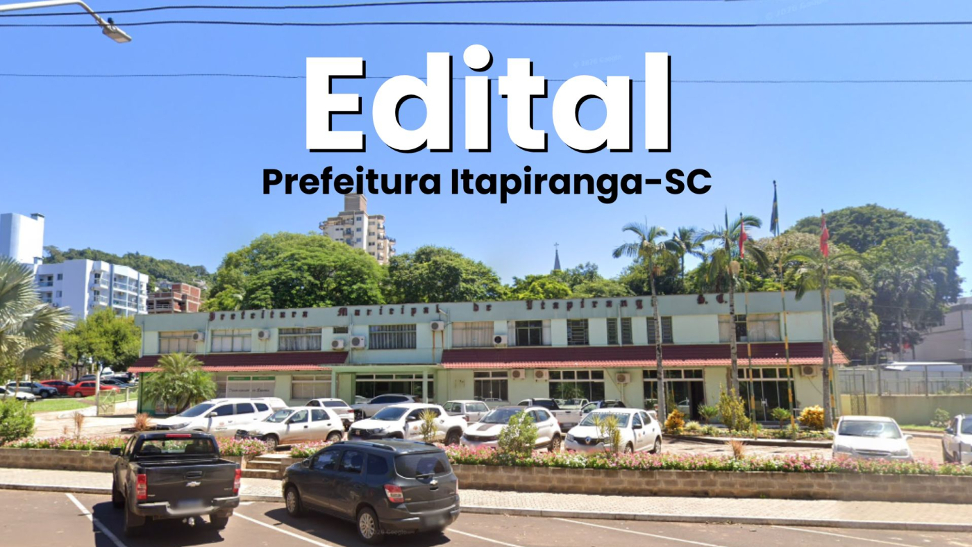 Concurso Itapiranga SC