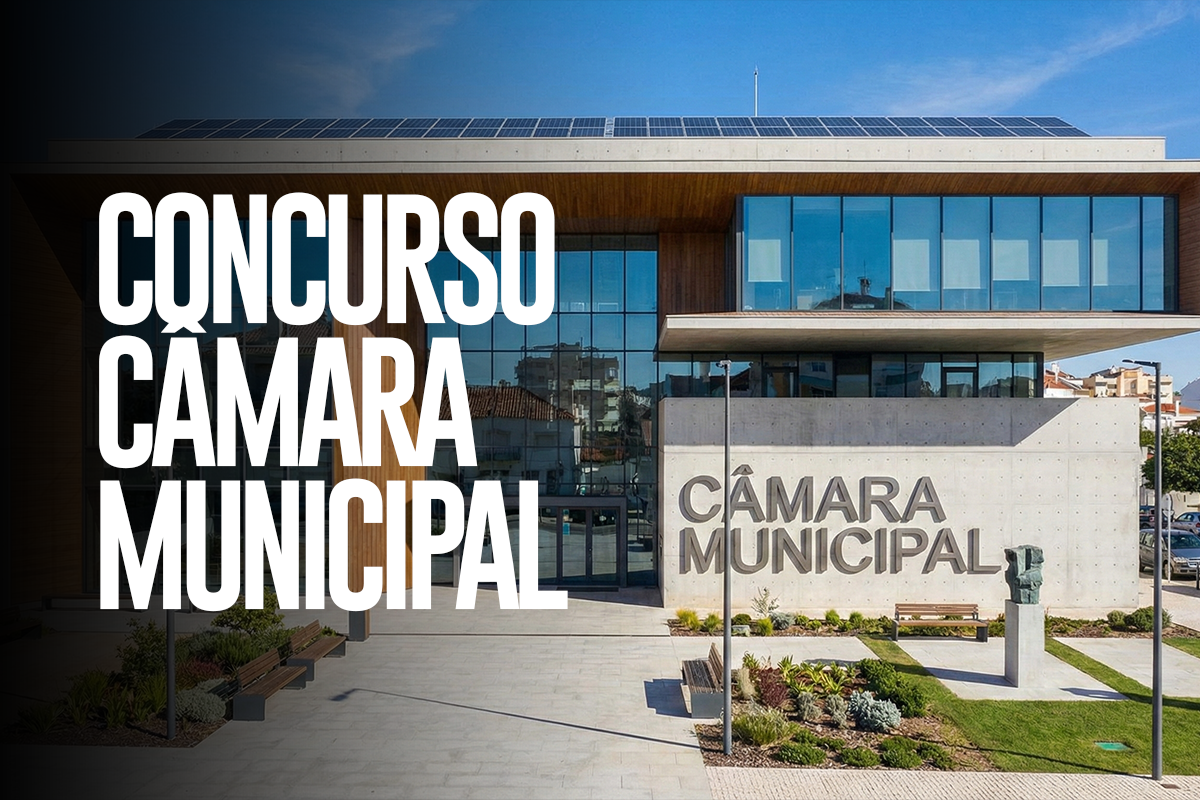 Concurso Câmara Presidente Prudente SP