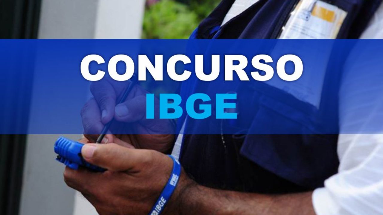 Concurso IBGE 2026