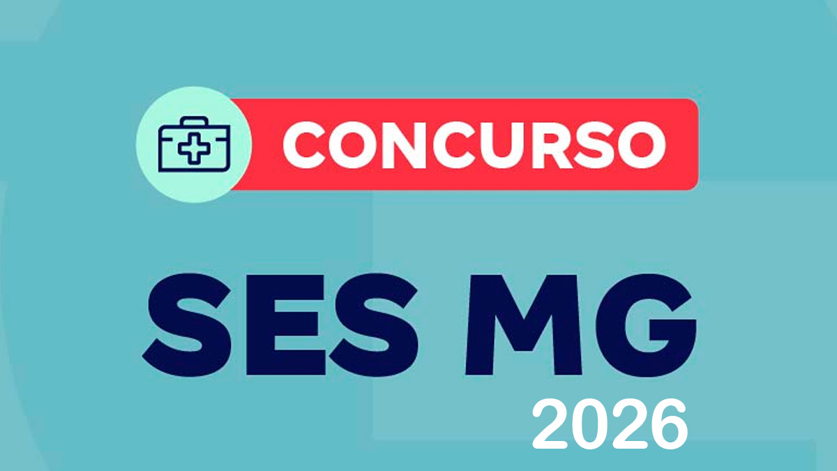 Concurso SES MG