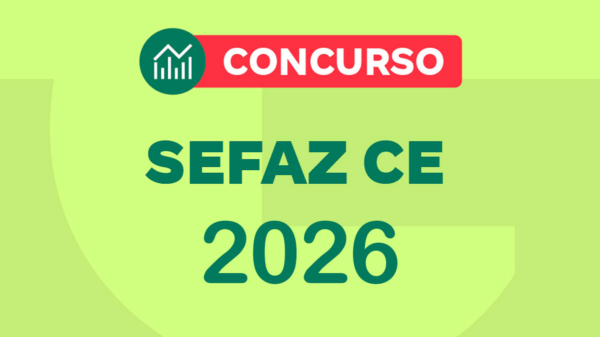 Concurso Sefaz CE