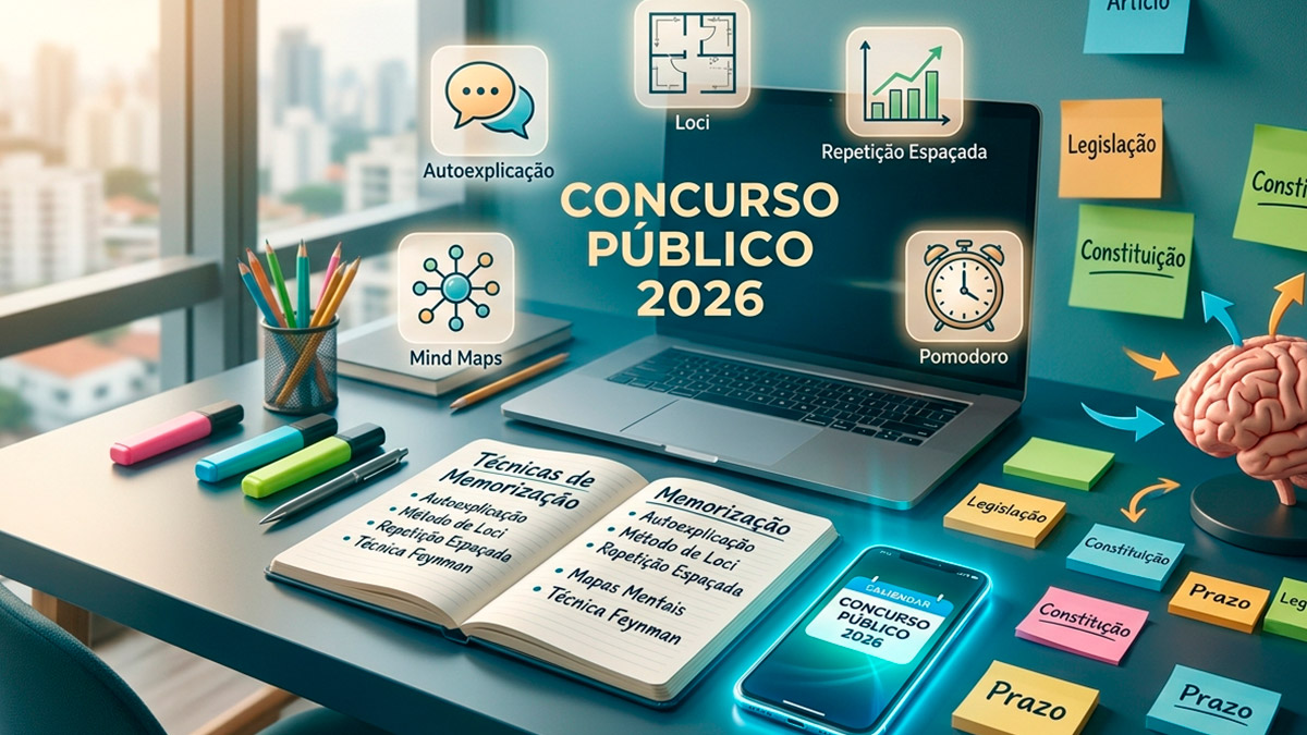 Dicas Concurso Público